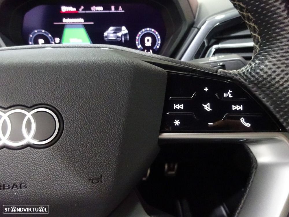 Audi Q4 Sportback e-tron 50 quattro 82 kWH - 19