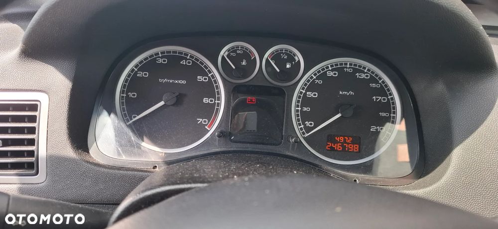 Peugeot 307 na części - 12