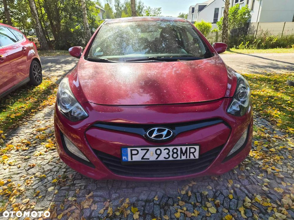 Hyundai I30