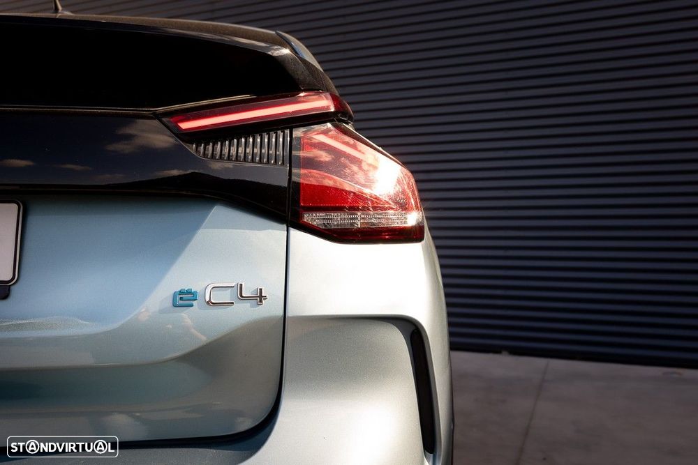 Citroën e-C4 50 kWh Shine - 13
