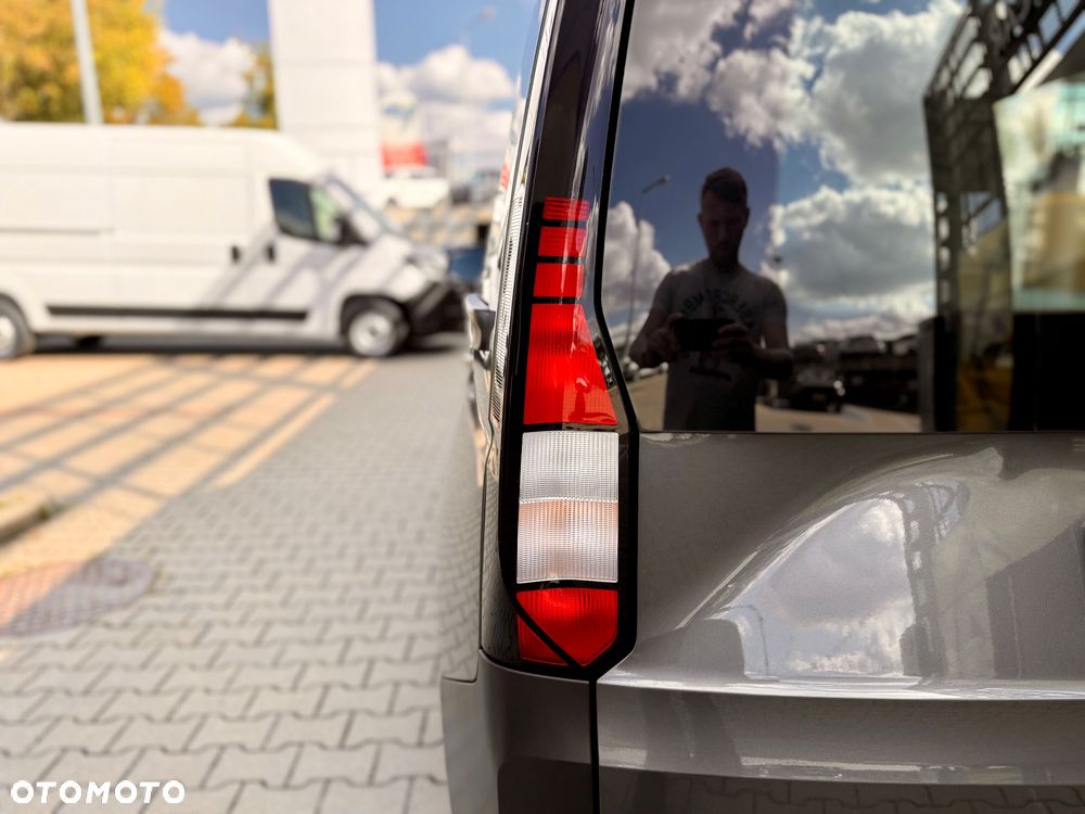 Volkswagen CADDY MODIFIED PARTITION WALL - 10