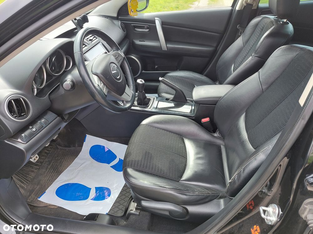 Mazda 6 2.5 Sport - 5
