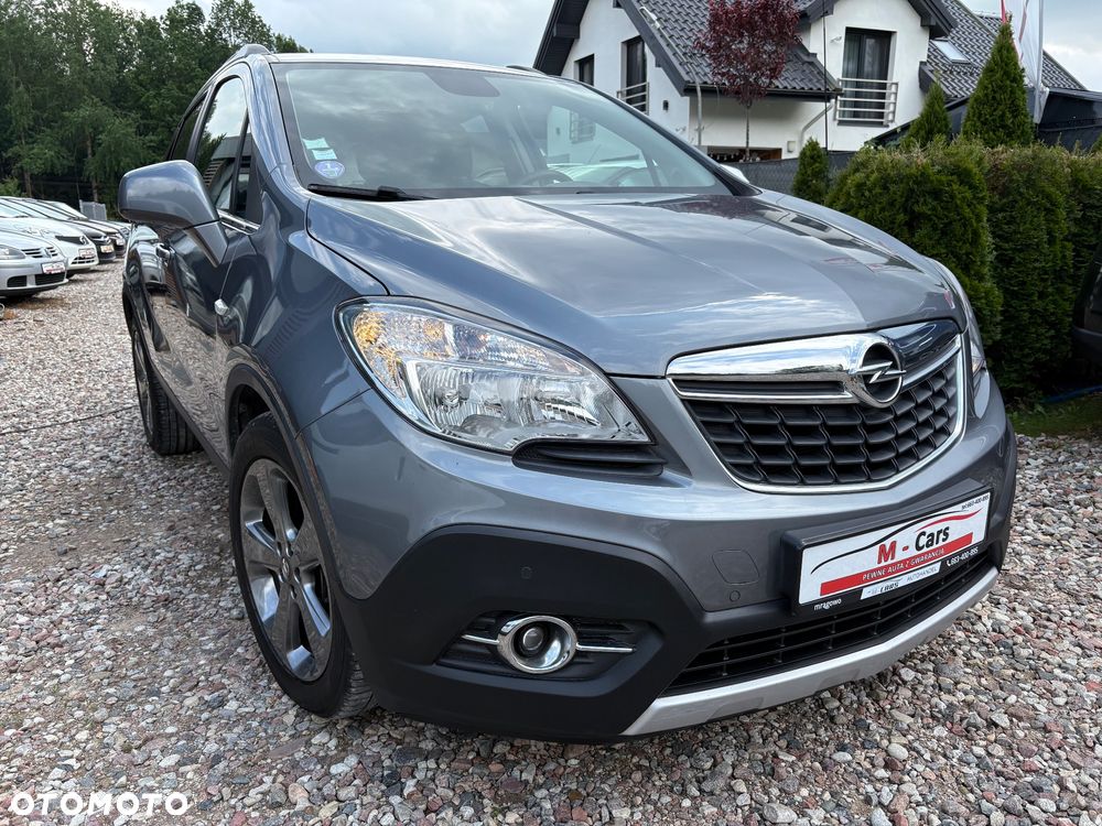 Opel Mokka 1.4 T Cosmo