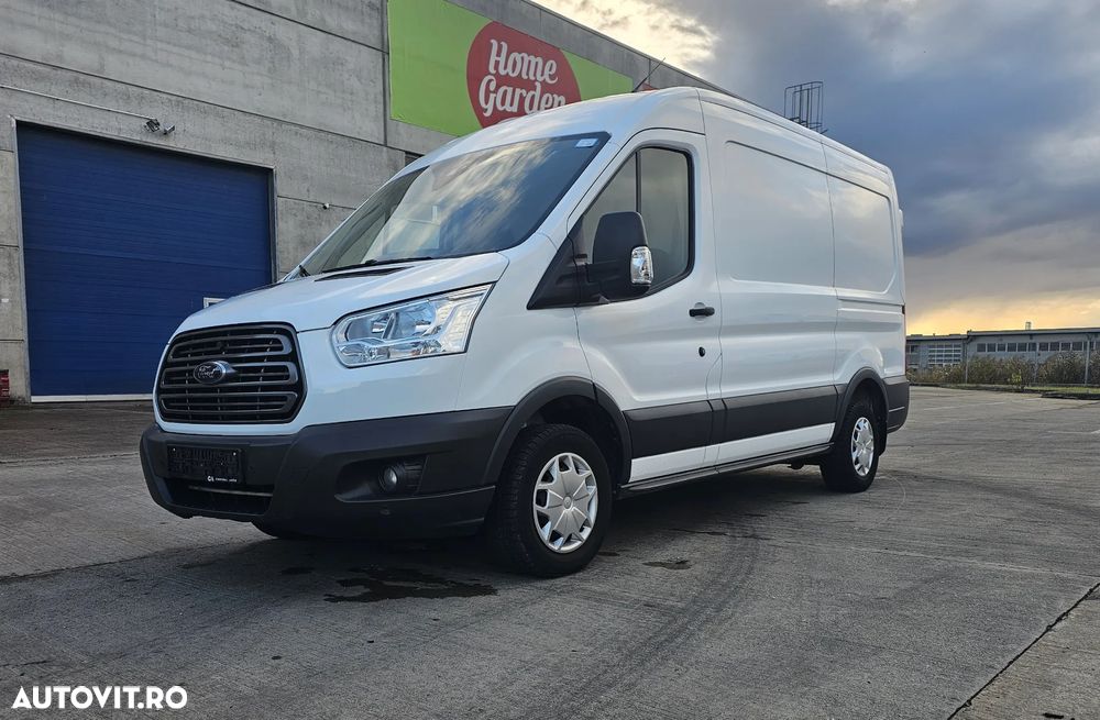 Ford Transit L2H2 Trens 130cp - 3