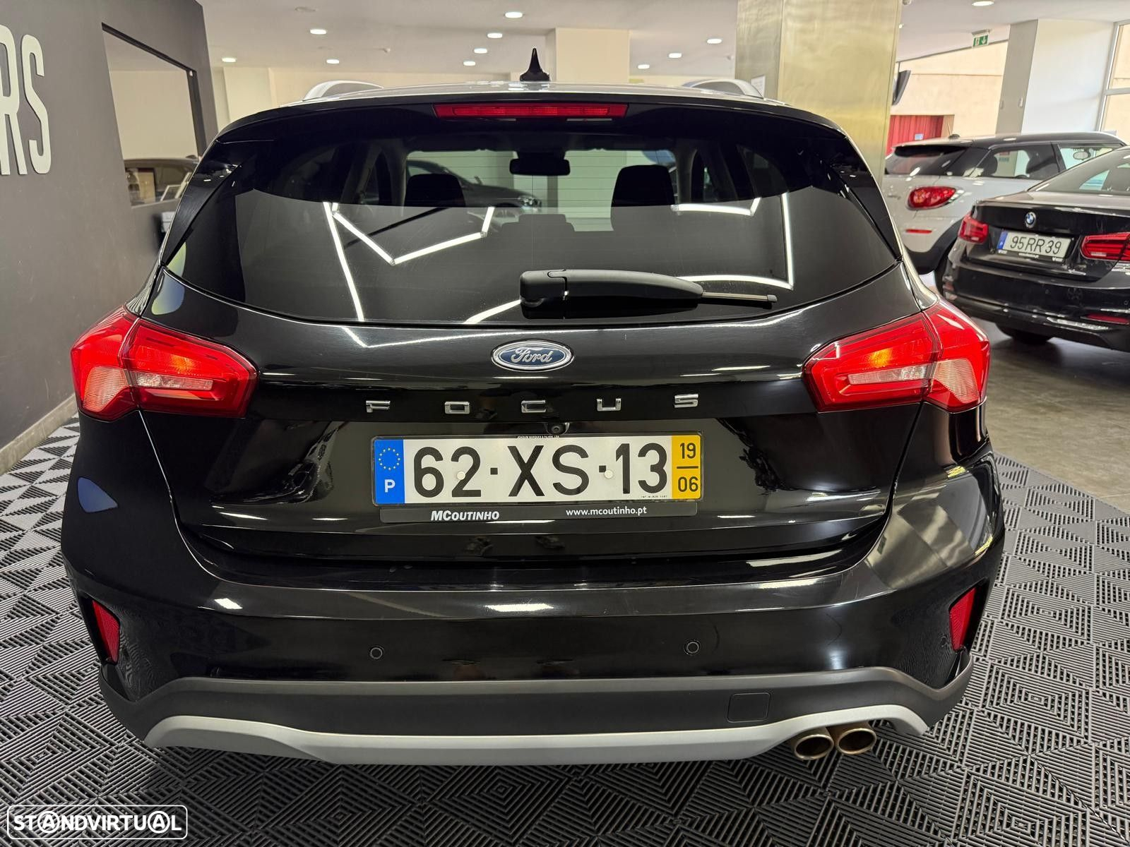 Ford Focus 1.0 EcoBoost Titanium - 15