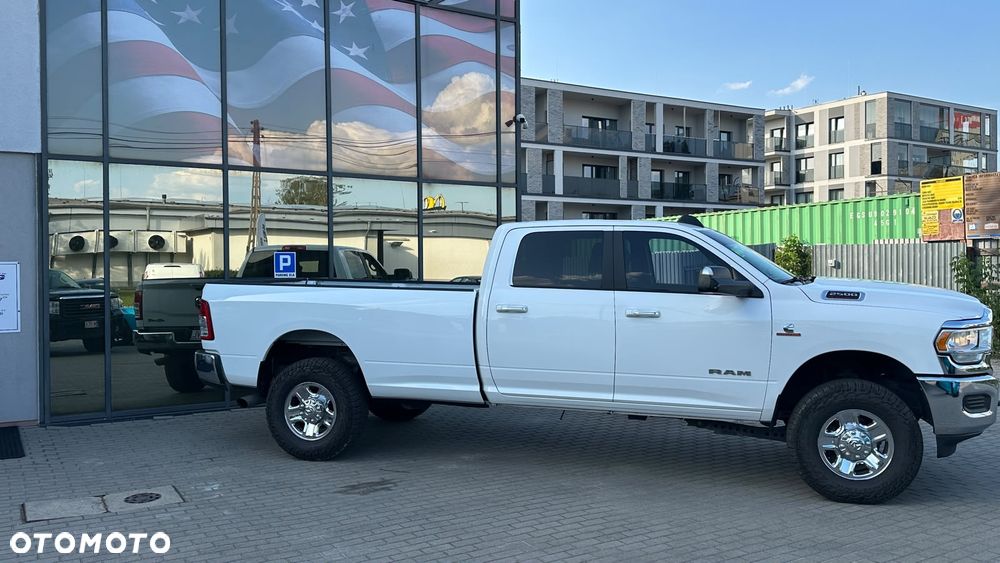 RAM 2500 - 5