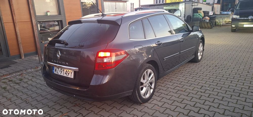 Renault Laguna 2.0 Limited - 9