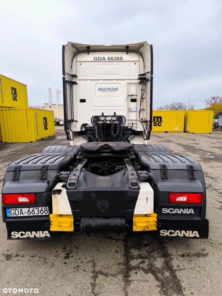 Scania R 450 - 5
