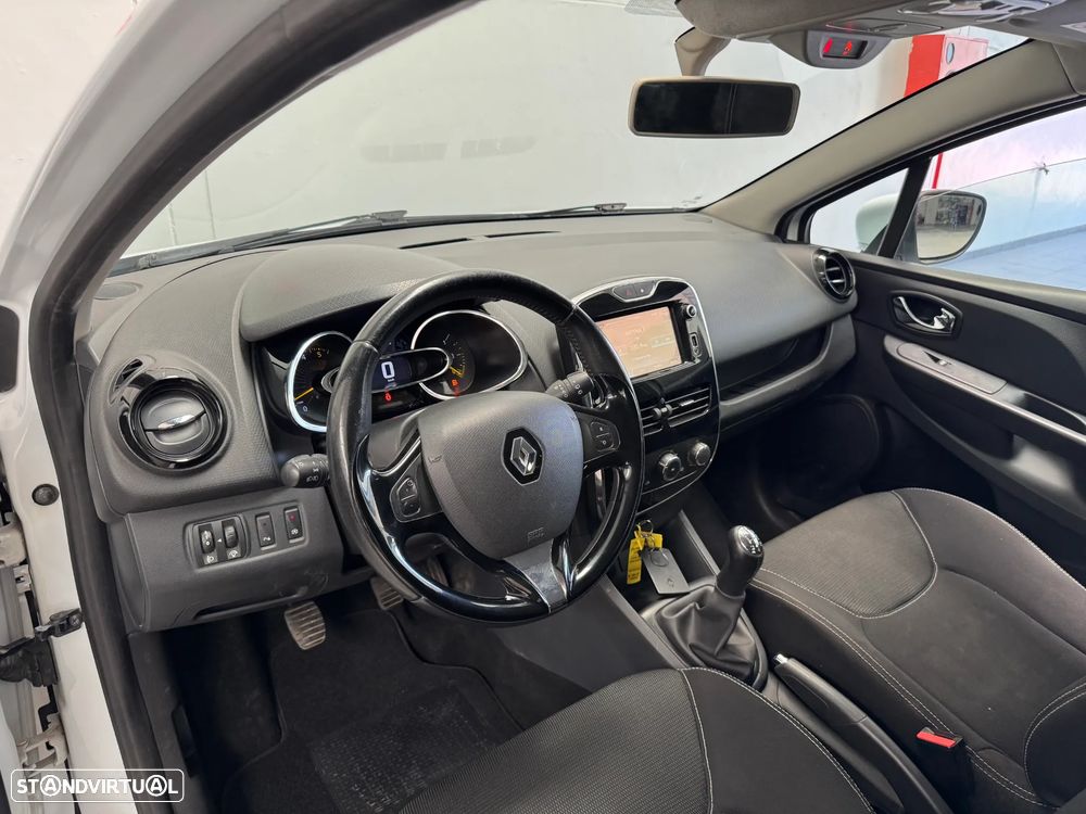 Renault Clio Energy dCi 90 Start & Stop Luxe - 11