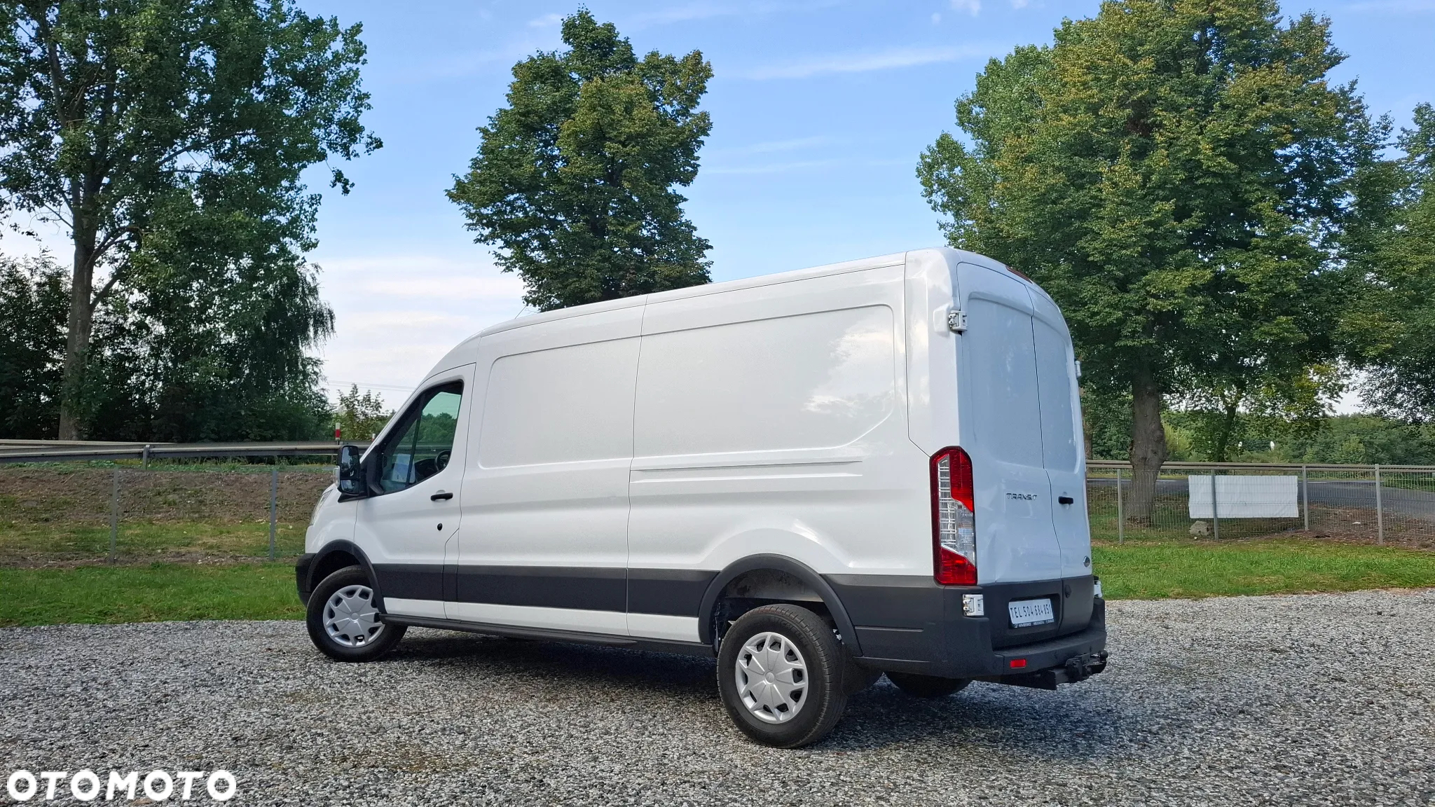 Ford TRANSIT L3 H2*BEZ WKŁADU*SERWIS!!! TYŁ NAPĘD - 8