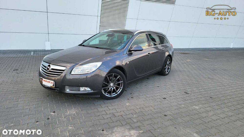 Opel Insignia - 18