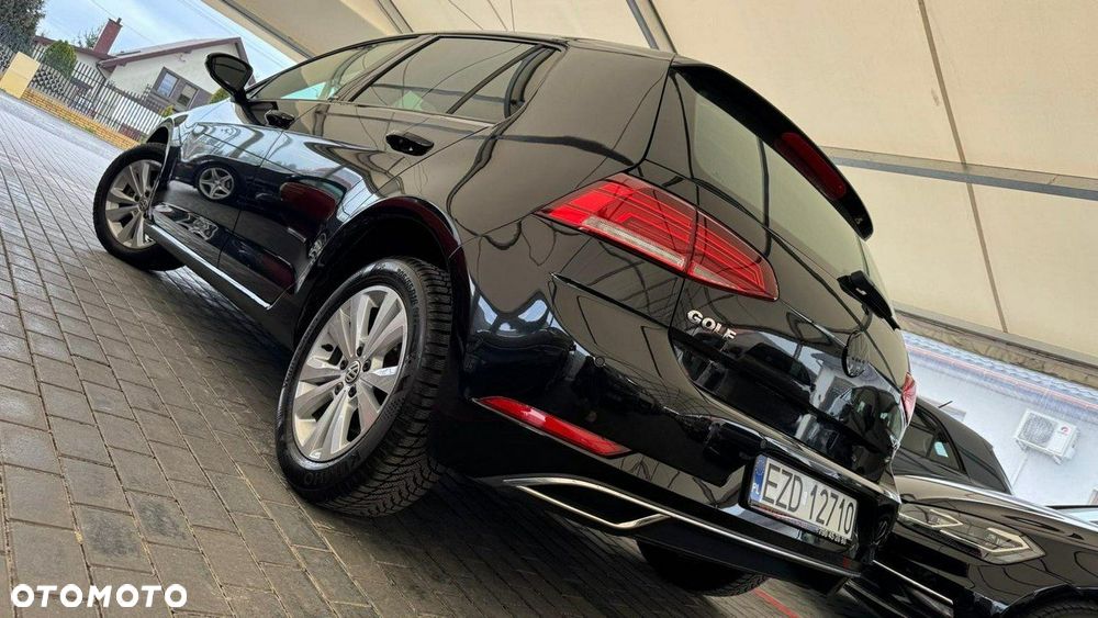 Volkswagen Golf 1.0 TSI (BlueMotion Technology) Trendline - 22