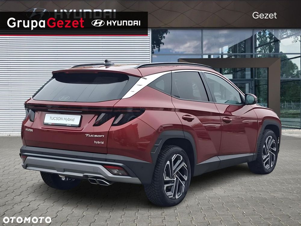 Hyundai Tucson - 5