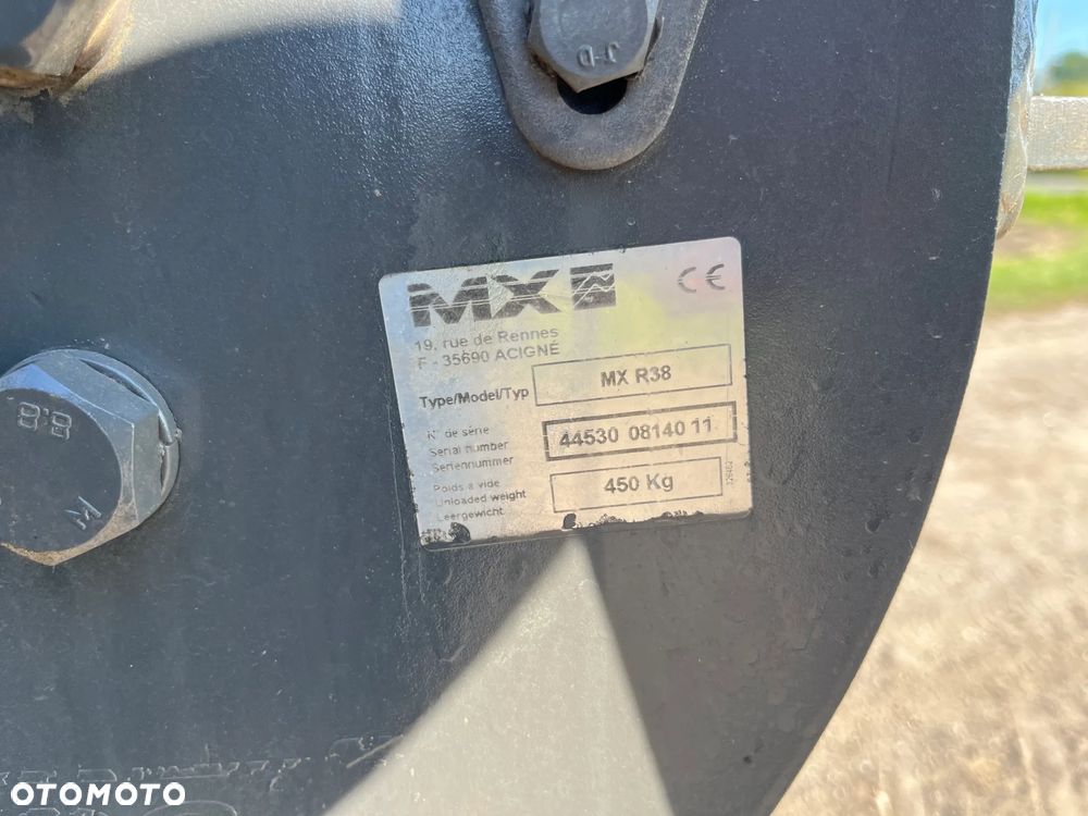 Case IH MXM 190 PRO - 15