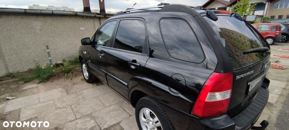 Kia Sportage - 16