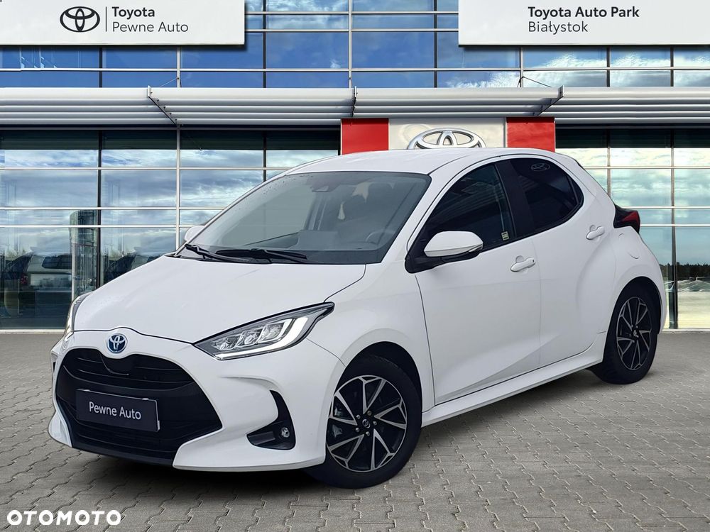 Toyota Yaris Hybrid 1.5 Comfort - 1