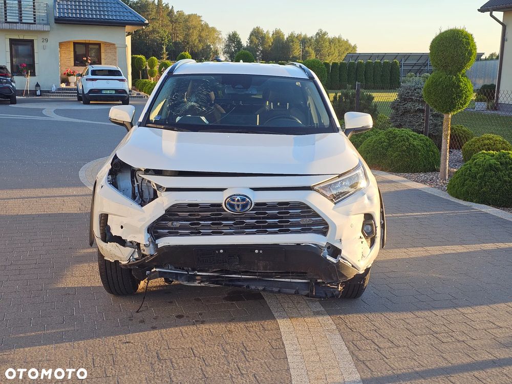Toyota RAV4 2.5 Hybrid Comfort 4x4 - 3