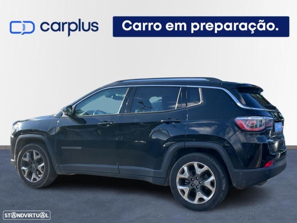 Jeep Compass 1.6 M-Jet Limited - 2