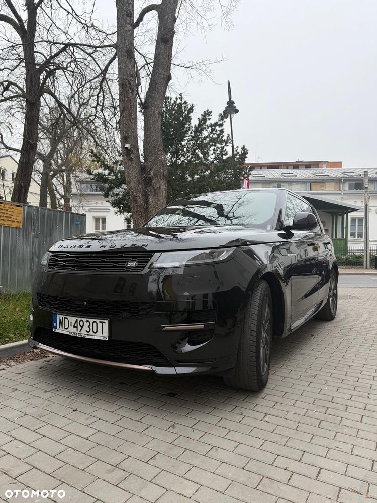 Land Rover Range Rover Sport S 3.0 D HSE Dynamic - 11