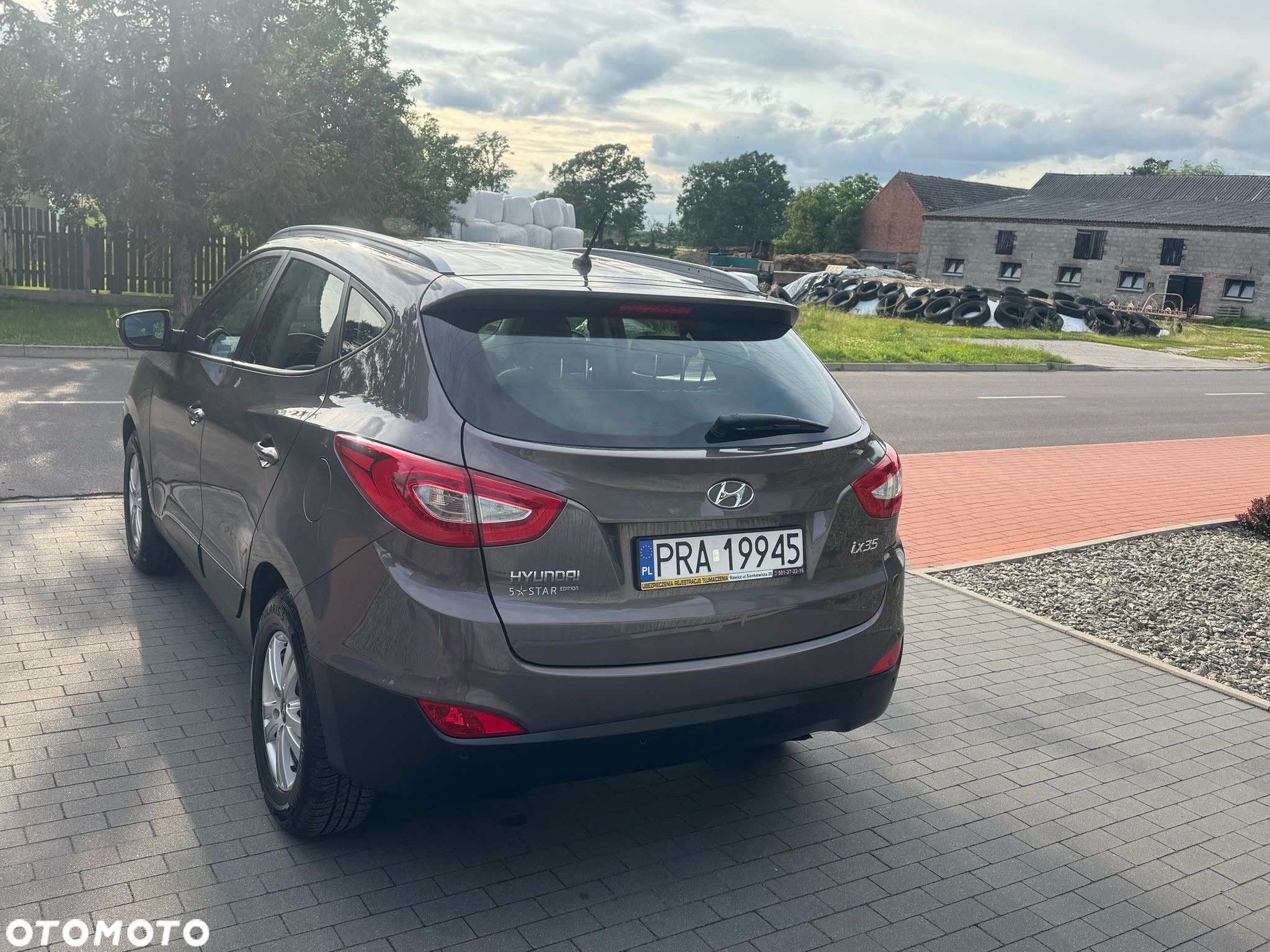 Hyundai ix35 1.6 2WD 5 Star Edition - 6