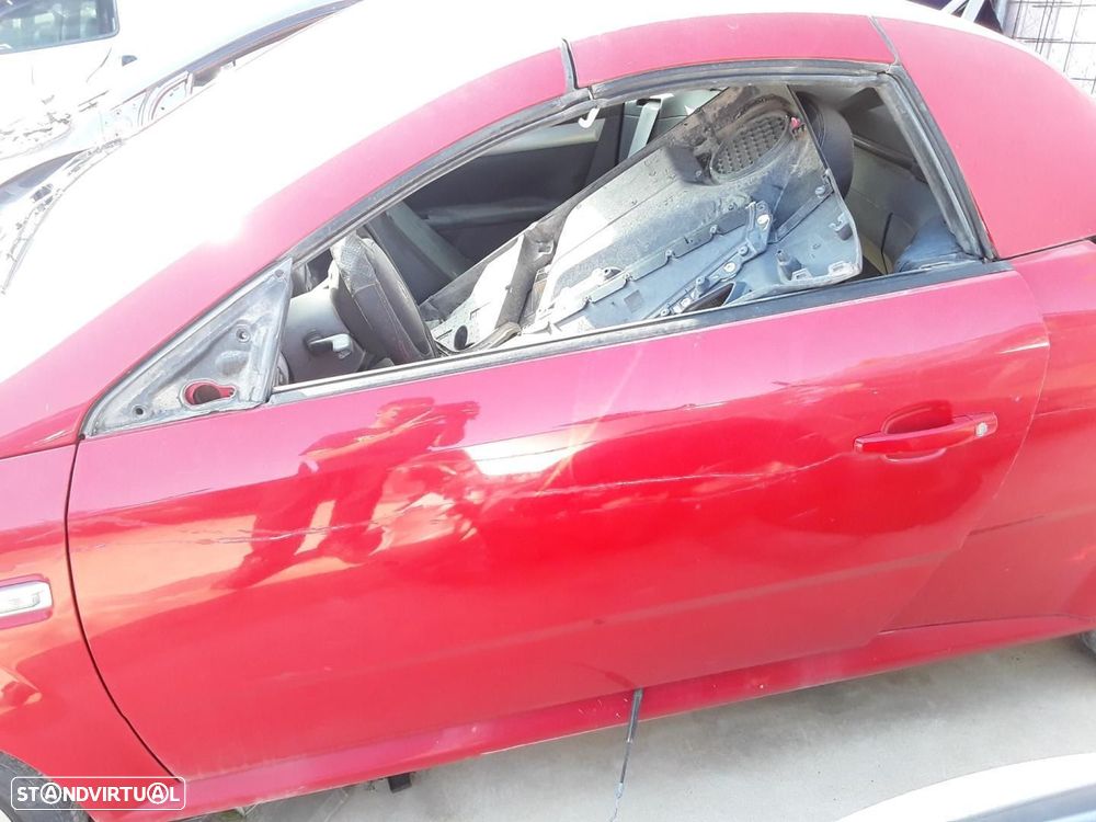 PORTA FRENTE ESQUERDA OPEL TIGRA TWIN TOP - 1