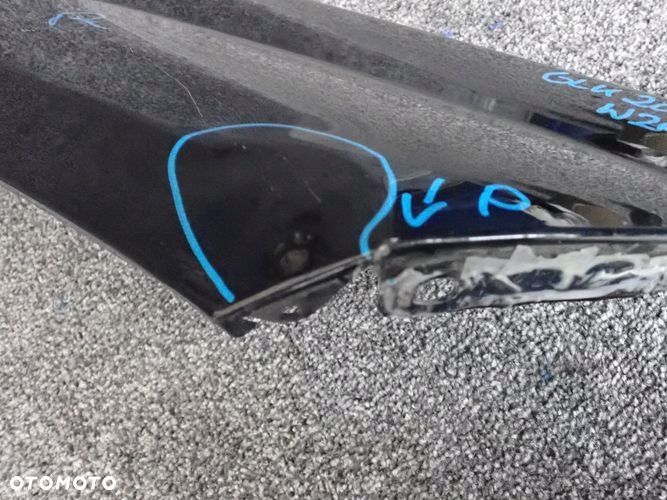 MERCEDES W204 204 GLK błotnik prawy przedni przód - 8