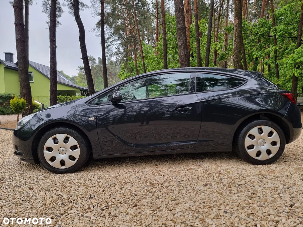 Opel Astra 1.7 CDTI DPF ecoFLEX Start/Stop 107g Active - 13