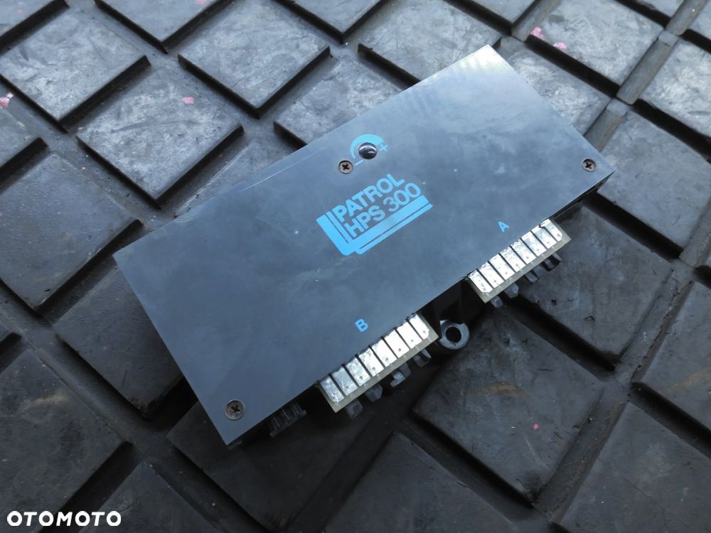 Alarm Patrol HPS 300 - FSO-Polonez - 1