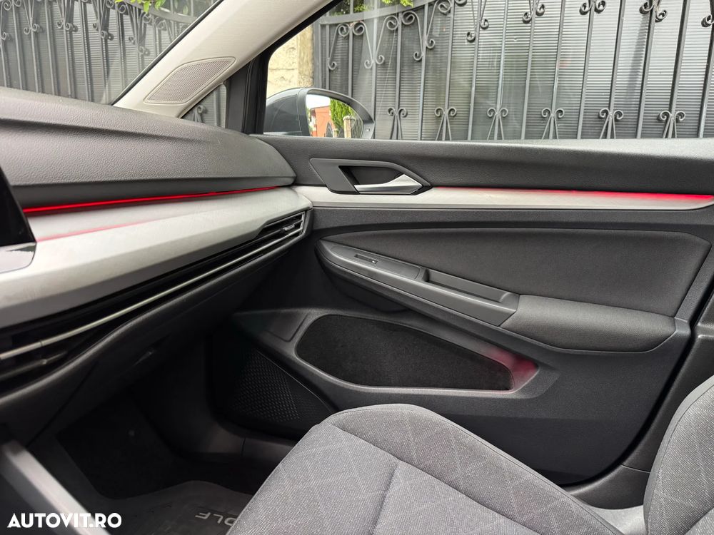 Volkswagen Golf 1.0 eTSI MHEV 110CP DSG Life - 3