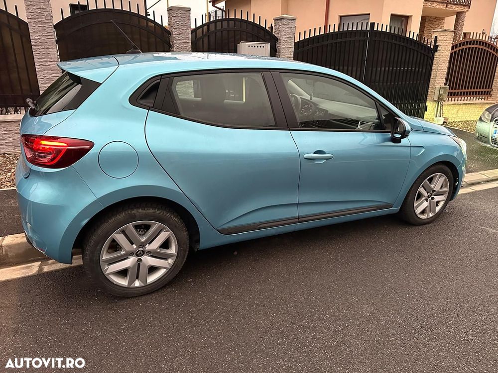 Renault Clio V TCe Zen - 2