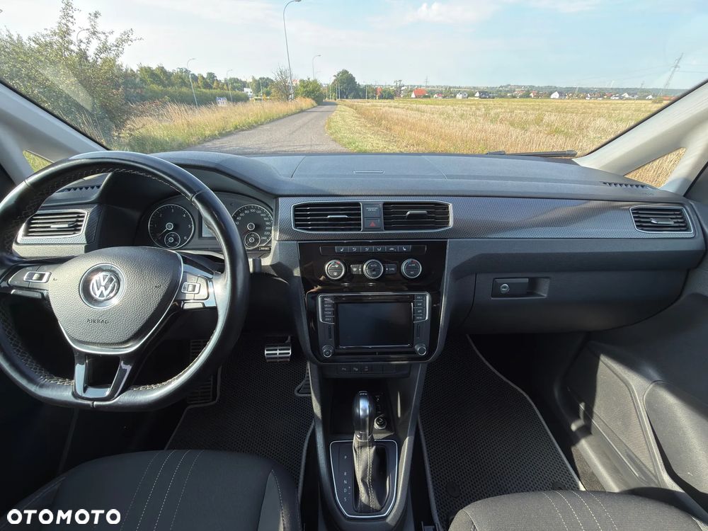 Volkswagen Caddy 2.0 TDI Alltrack DSG - 13