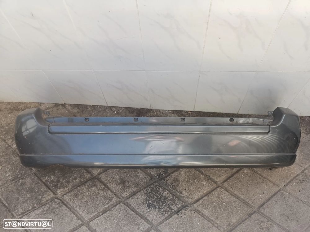 Para choques trás Mitsubishi space star 2003 - 1