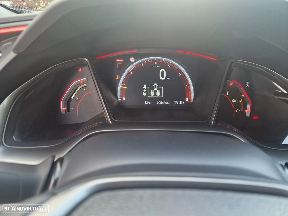 Honda Civic 2.0 i-VTEC Type-R GT - 7