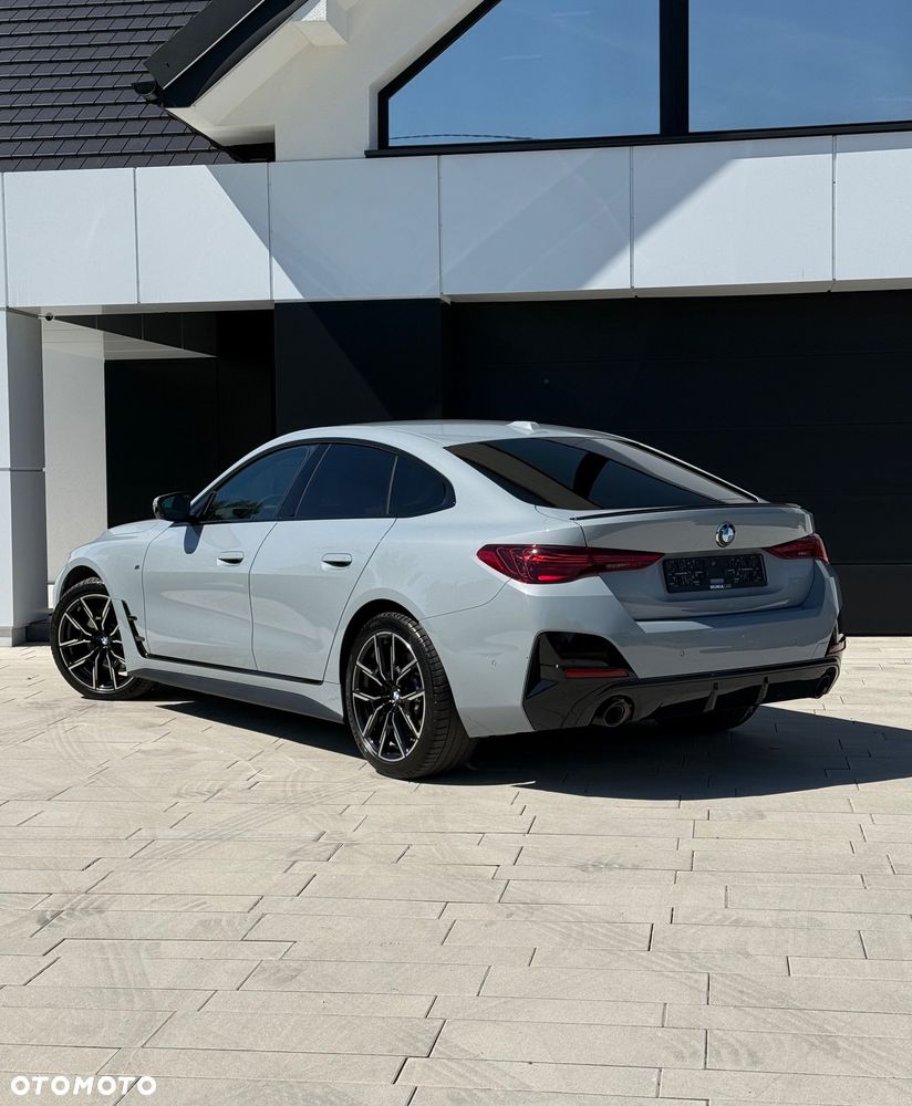 BMW Seria 4 420d xDrive mHEV M Sport sport - 30