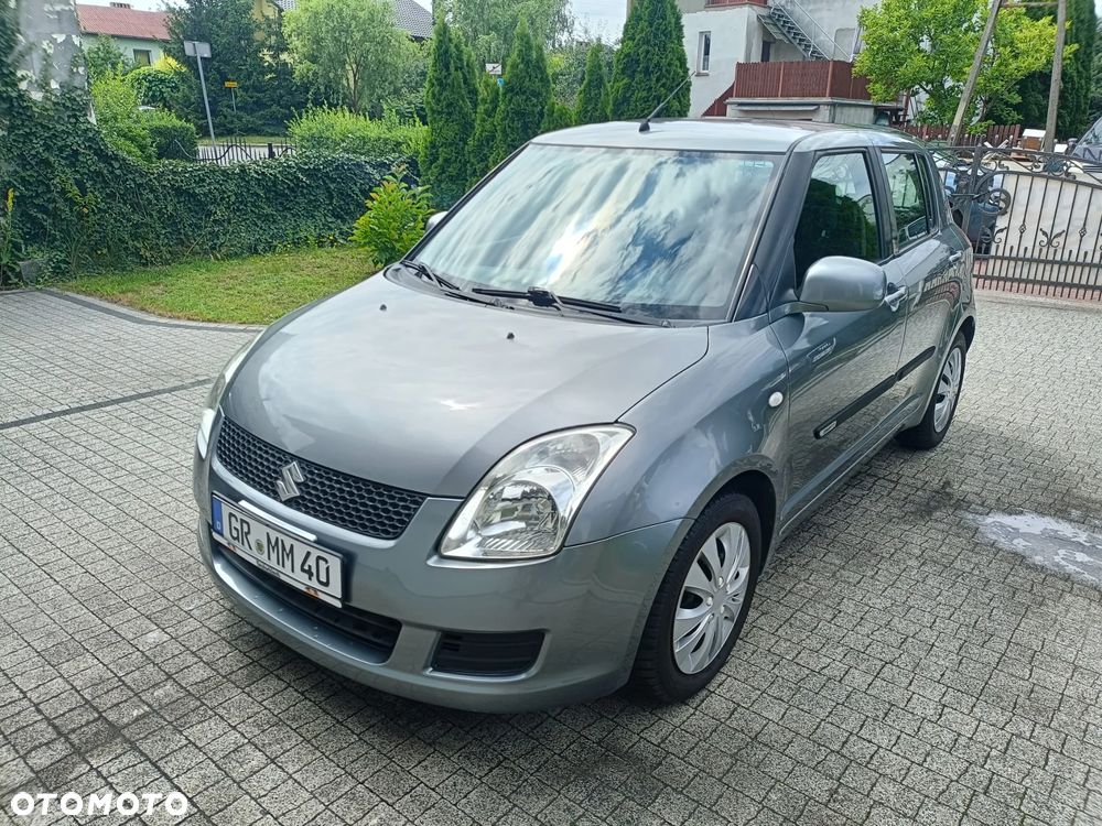 Suzuki Swift 1.3 Comfort - 14