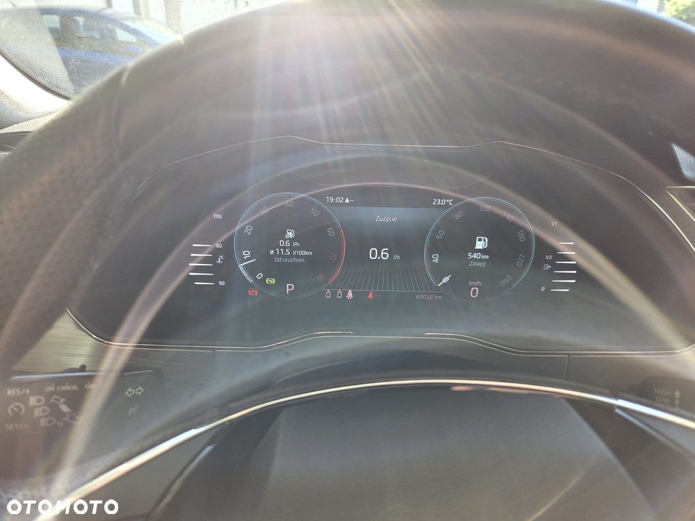 Skoda Superb 1.5 TSI Ambition DSG - 16