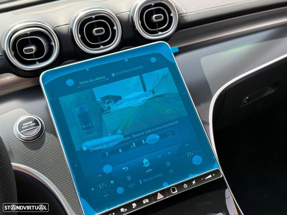 Mercedes-Benz C 300 - 12