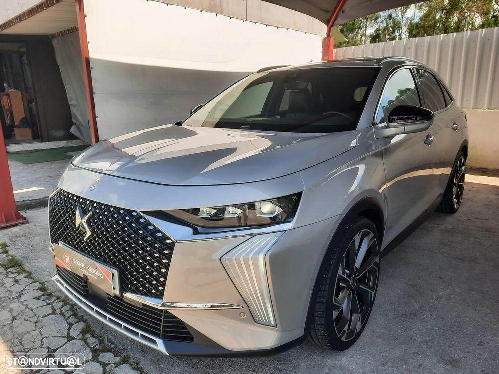 DS DS7 E-Tense Ópera EAT8 - 3