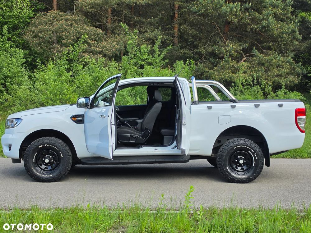 Ford Ranger 2.0 EcoBlue 4x4 DC XLT - 4