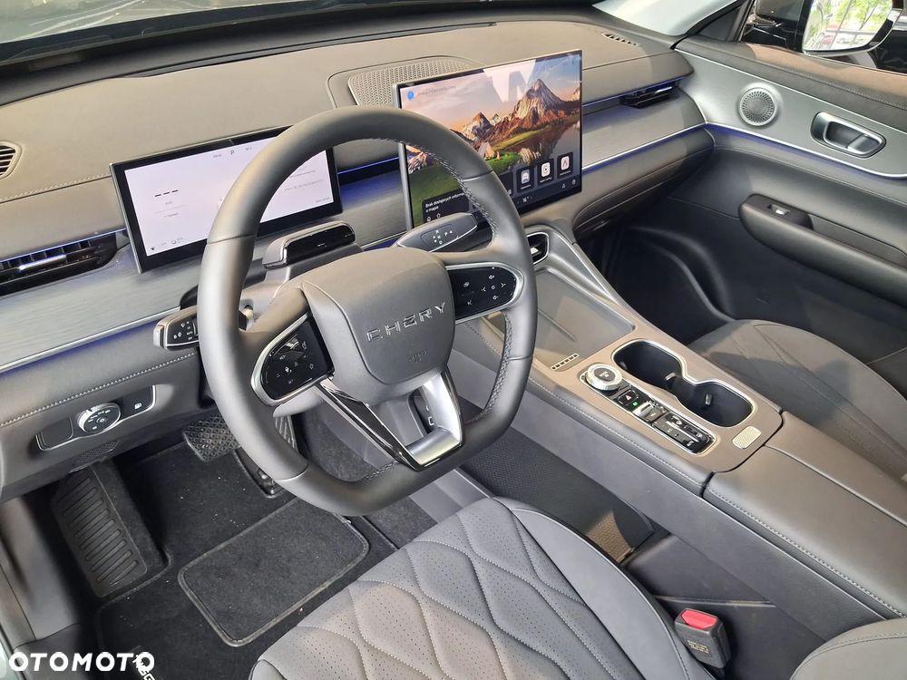 Chery Tiggo 8 1.5 T-GDI Super Hybrid Comfort DCT - 10