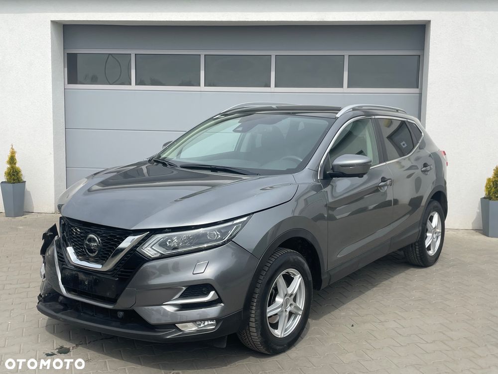 Nissan Qashqai 1.2 DIG-T N-Vision - 1