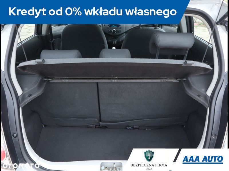 Chevrolet Spark - 13