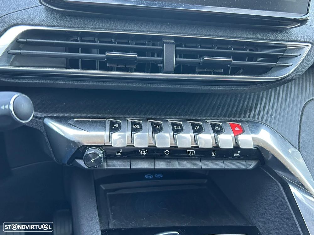 Peugeot 5008 BlueHDI 130 EAT8 Allure - 8