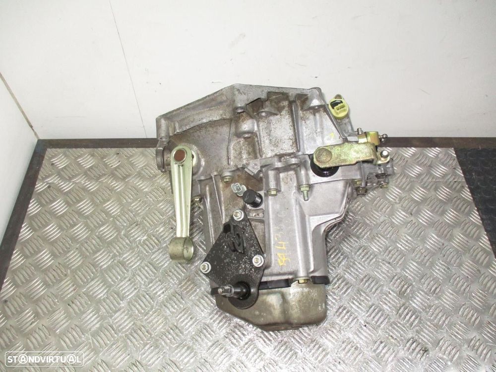 CAIXA VELOCIDADES PEUGEOT 206 FASTBACK 2002 -20CF09 - 4