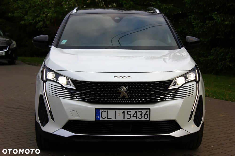 Peugeot 3008 1.5 BlueHDi GT S&S EAT8 - 22