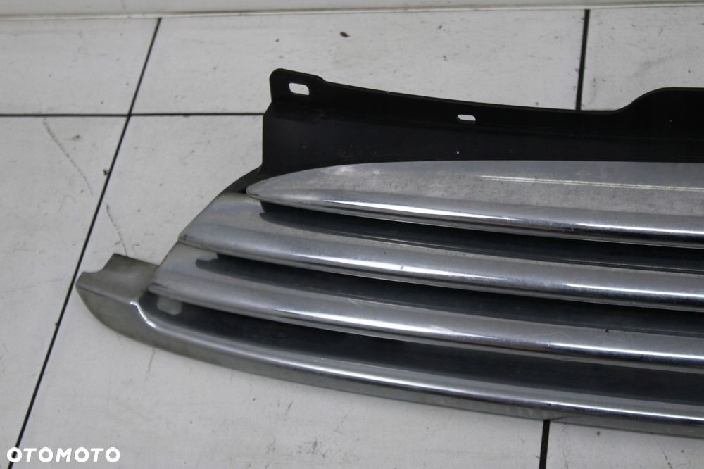mini r56 06r- grill atrapa chłodnicy 166149-10 - 2