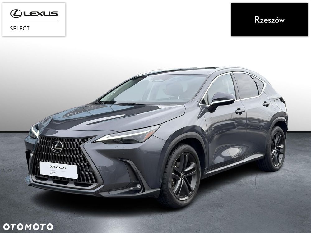 Lexus NX 350h Prestige AWD - 1