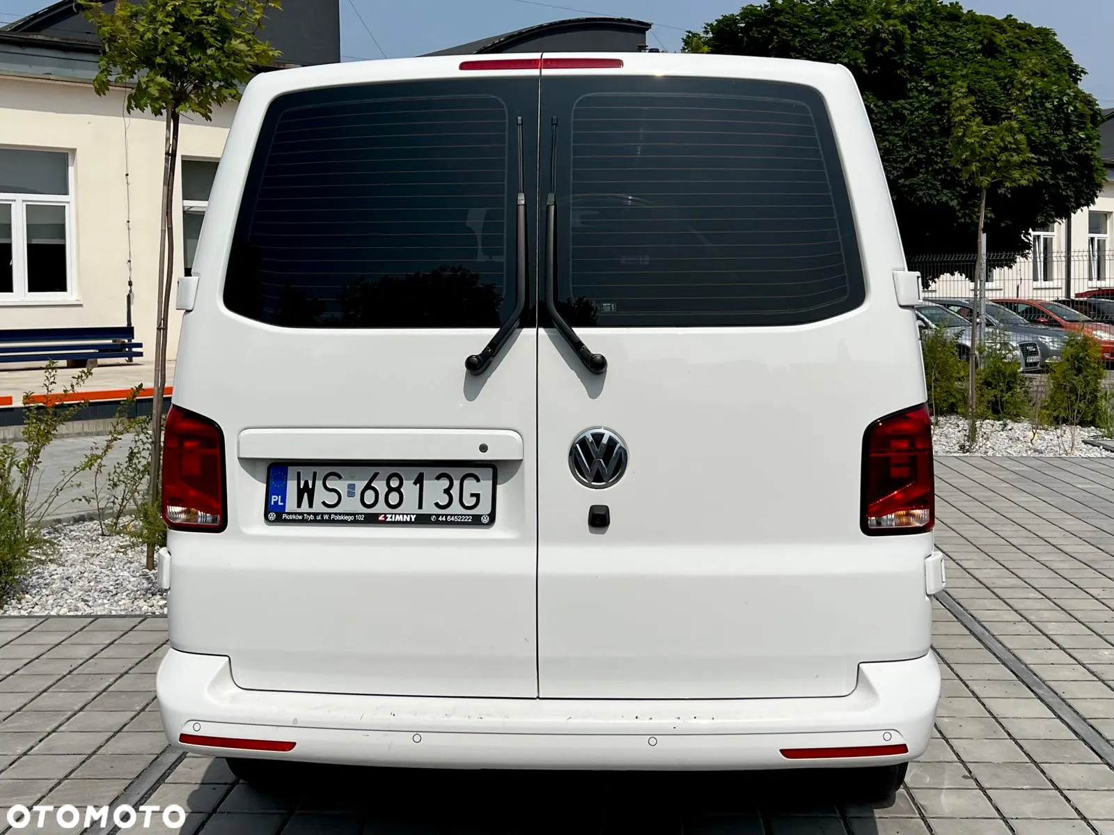 Volkswagen Caravelle 6.1 2.0 TDI L2 Trendline - 10