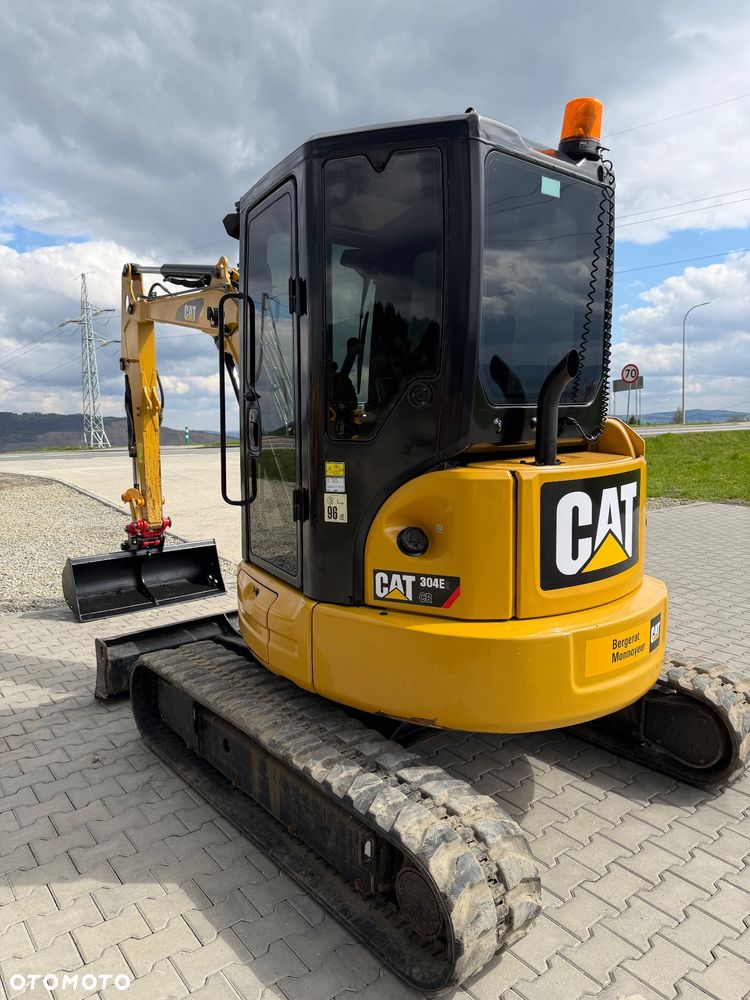 Caterpillar 304 E2 - 4