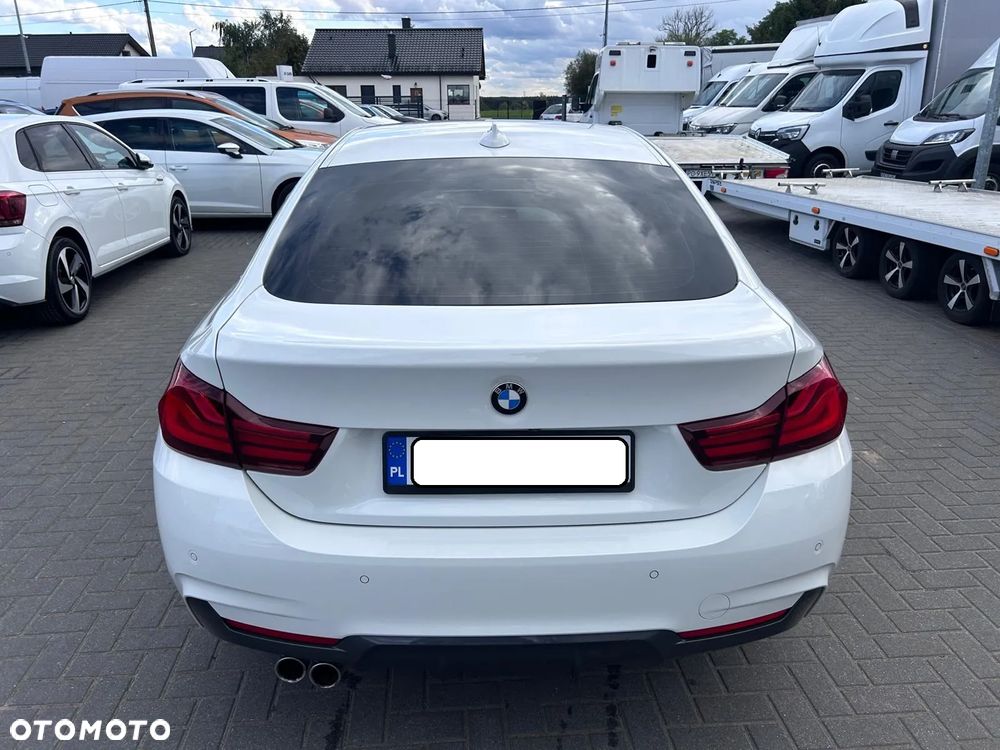 BMW Seria 4 420i xDrive M Sport - 4